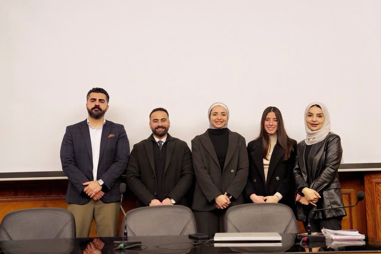 وزارة الخارجية وشؤون المغتربين