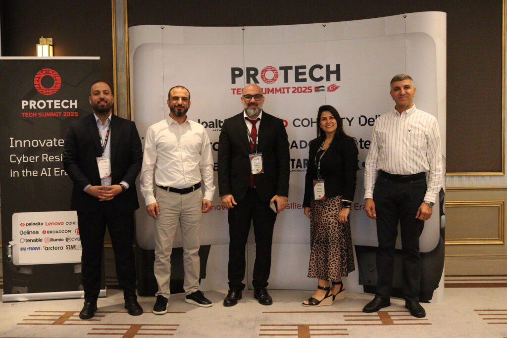 PROTECH AND BROADCOM