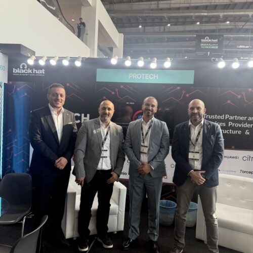 PROTECH at Blackhat 2025-saudi arabia