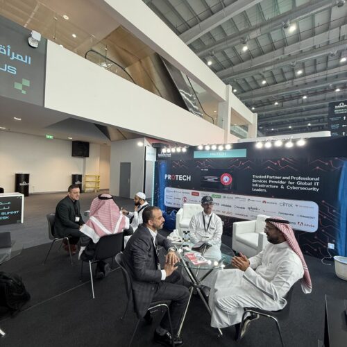 PROTECH at Blackhat 2025-saudi arabia