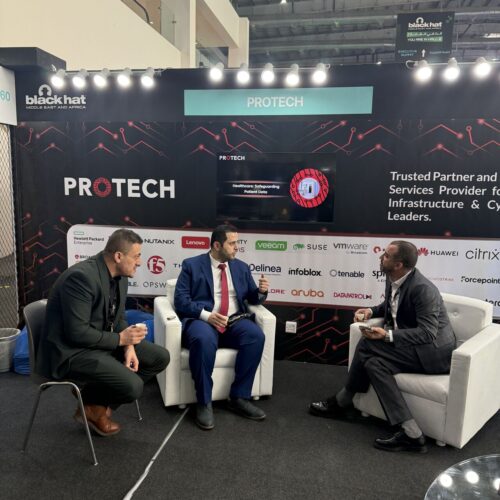 PROTECH at Blackhat 2025-saudi arabia