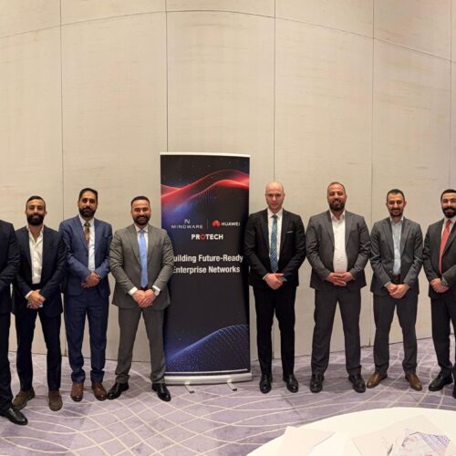 PROTECH-Huawei-Mindware-Event at Aqaba