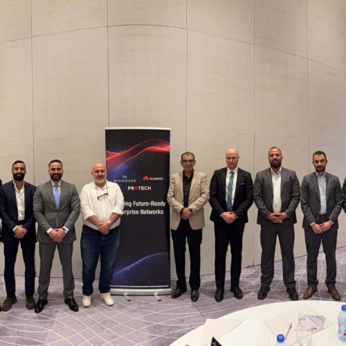 PROTECH-Huawei-Mindware-Event at Aqaba