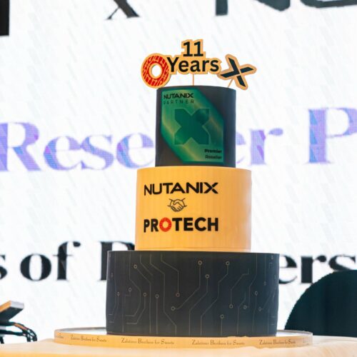 Nutanix Premier Reseller Partner