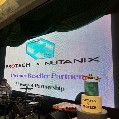 Nutanix Premier Reseller Partner