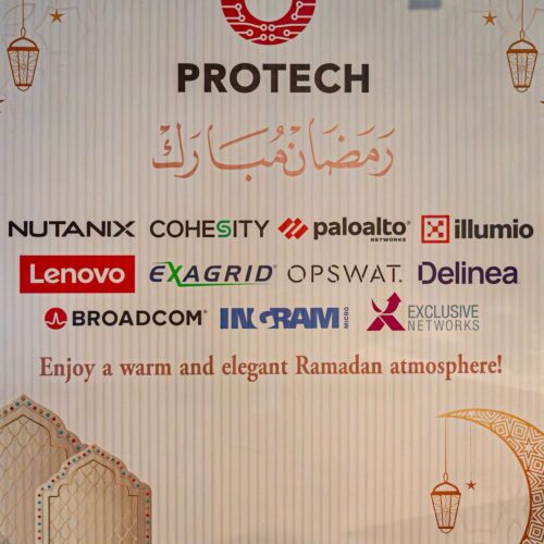 PROTECH RAMADAN IFTAR 2026