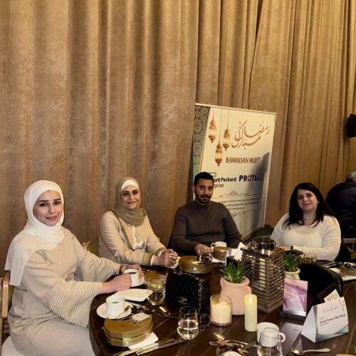 PROTECH & Hewlett Packard Enterprise