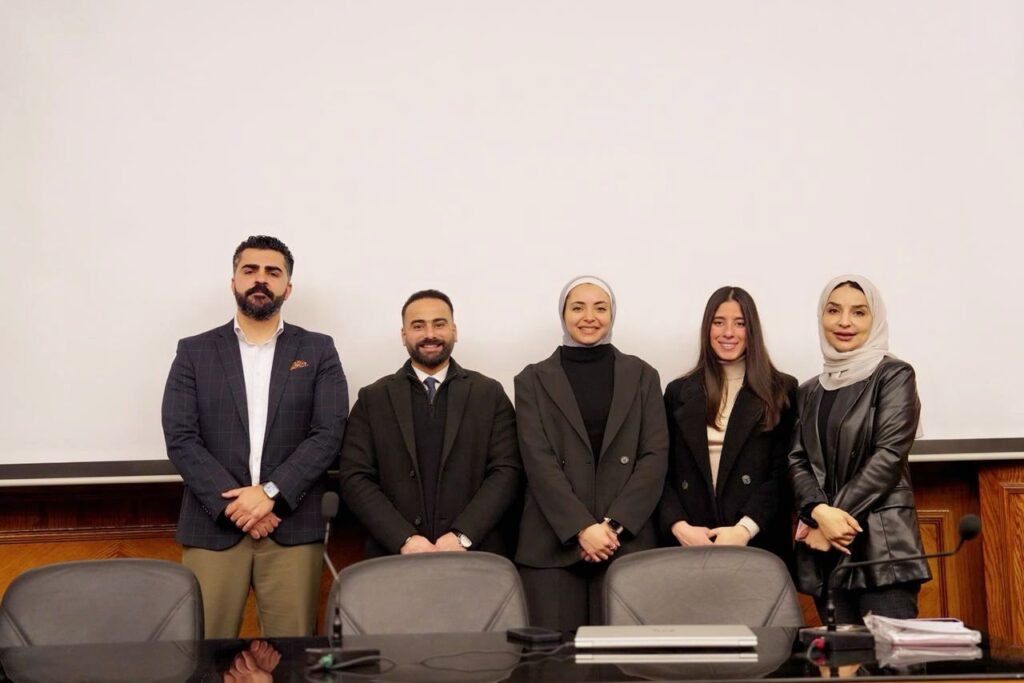 وزارة الخارجية وشؤون المغتربين