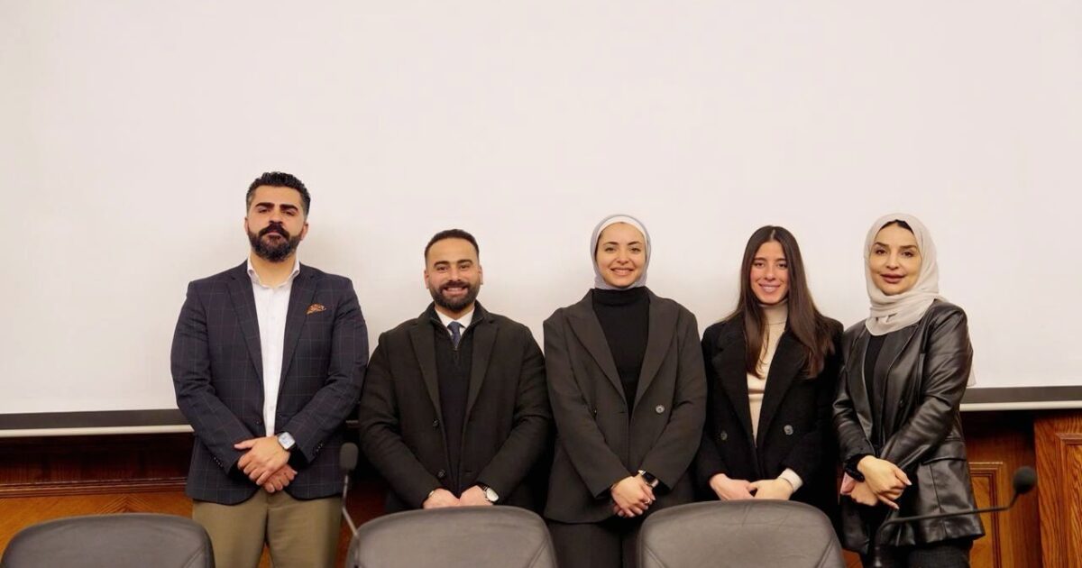 وزارة الخارجية وشؤون المغتربين