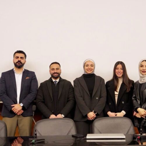 وزارة الخارجية وشؤون المغتربين