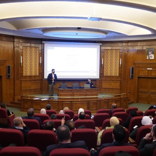 وزارة الخارجية وشؤون المغتربين