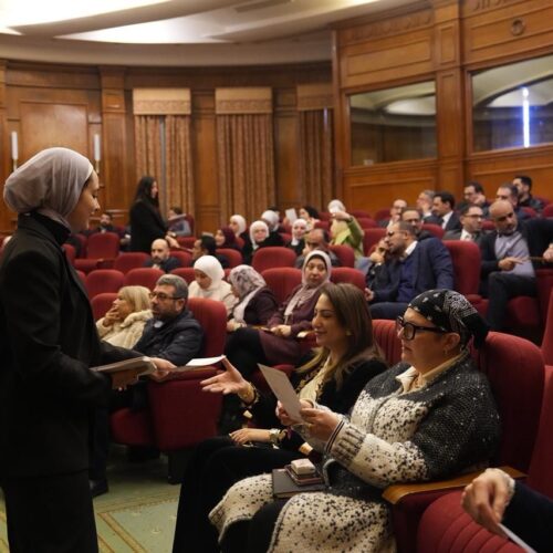 وزارة الخارجية وشؤون المغتربين